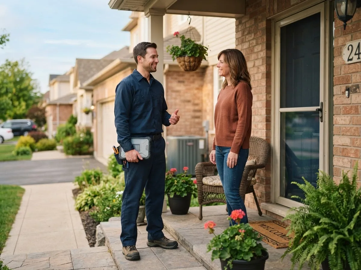 HVAC repair FAQs for Custer, WI